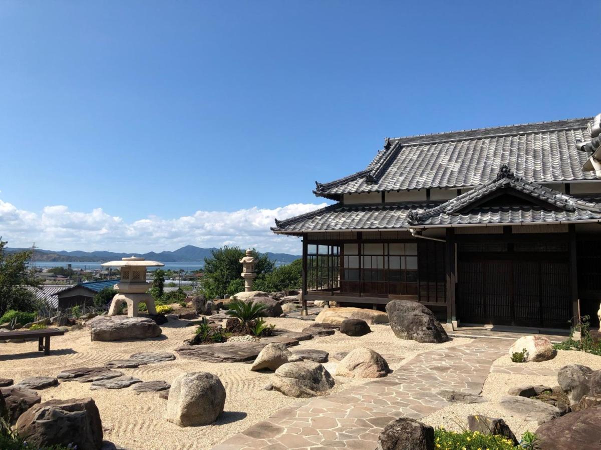 TokutoKing Villa - Vacation STAY 73553v Tonosho  Esterno foto