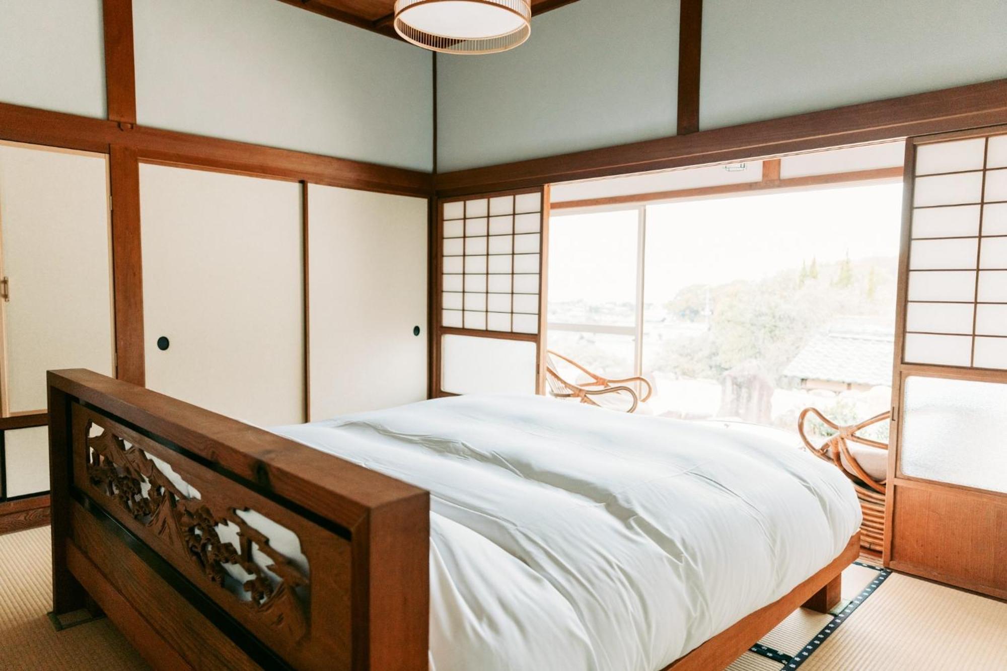 TokutoKing Villa - Vacation STAY 73553v Tonosho  Esterno foto