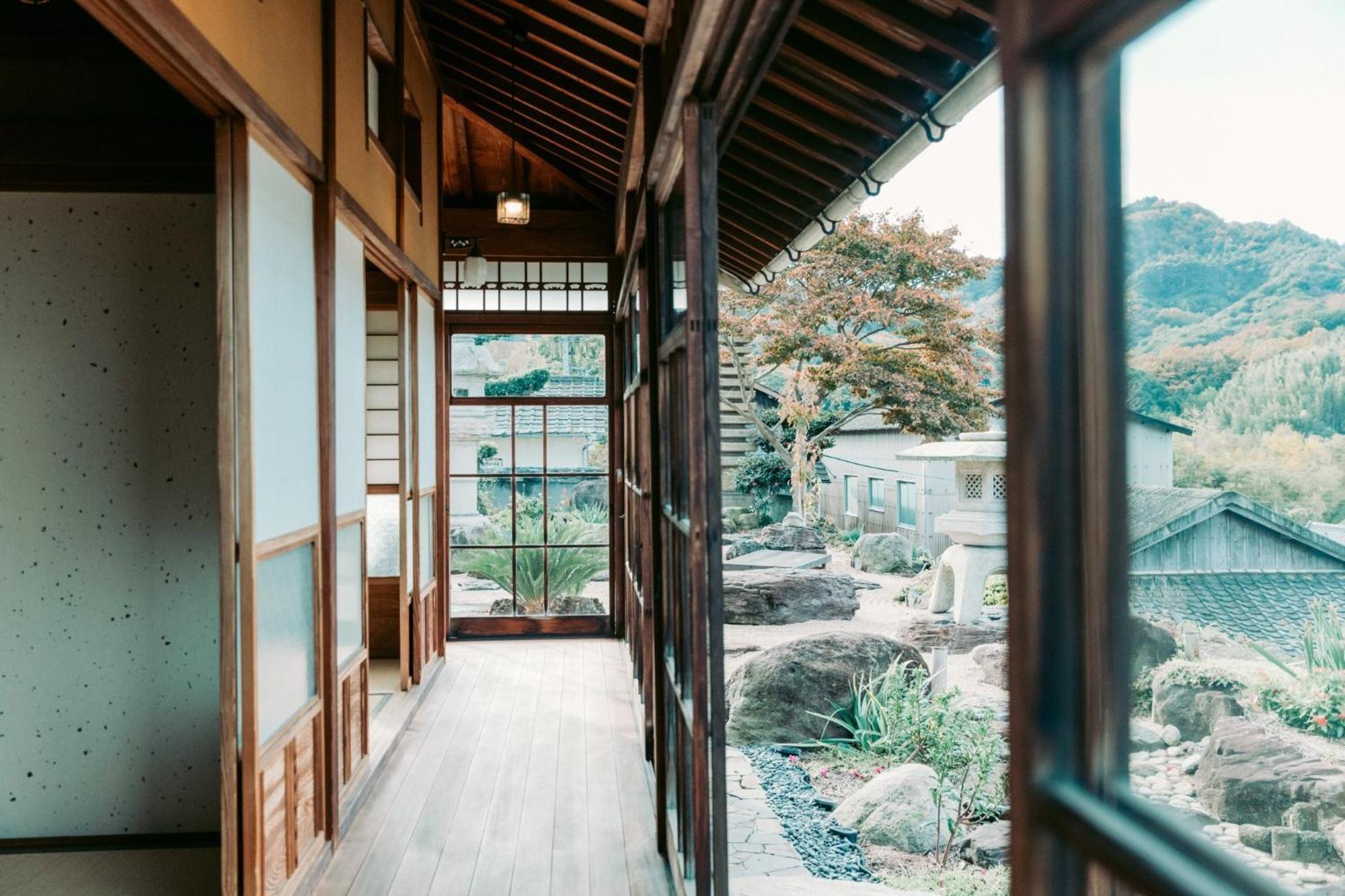 TokutoKing Villa - Vacation STAY 73553v Tonosho  Esterno foto