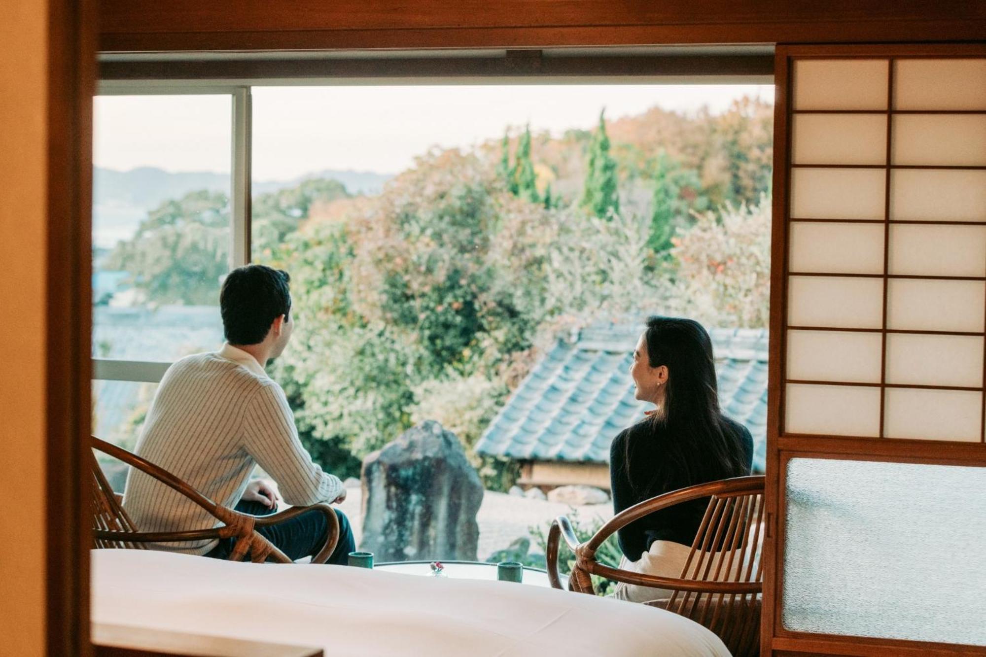 TokutoKing Villa - Vacation STAY 73553v Tonosho  Esterno foto