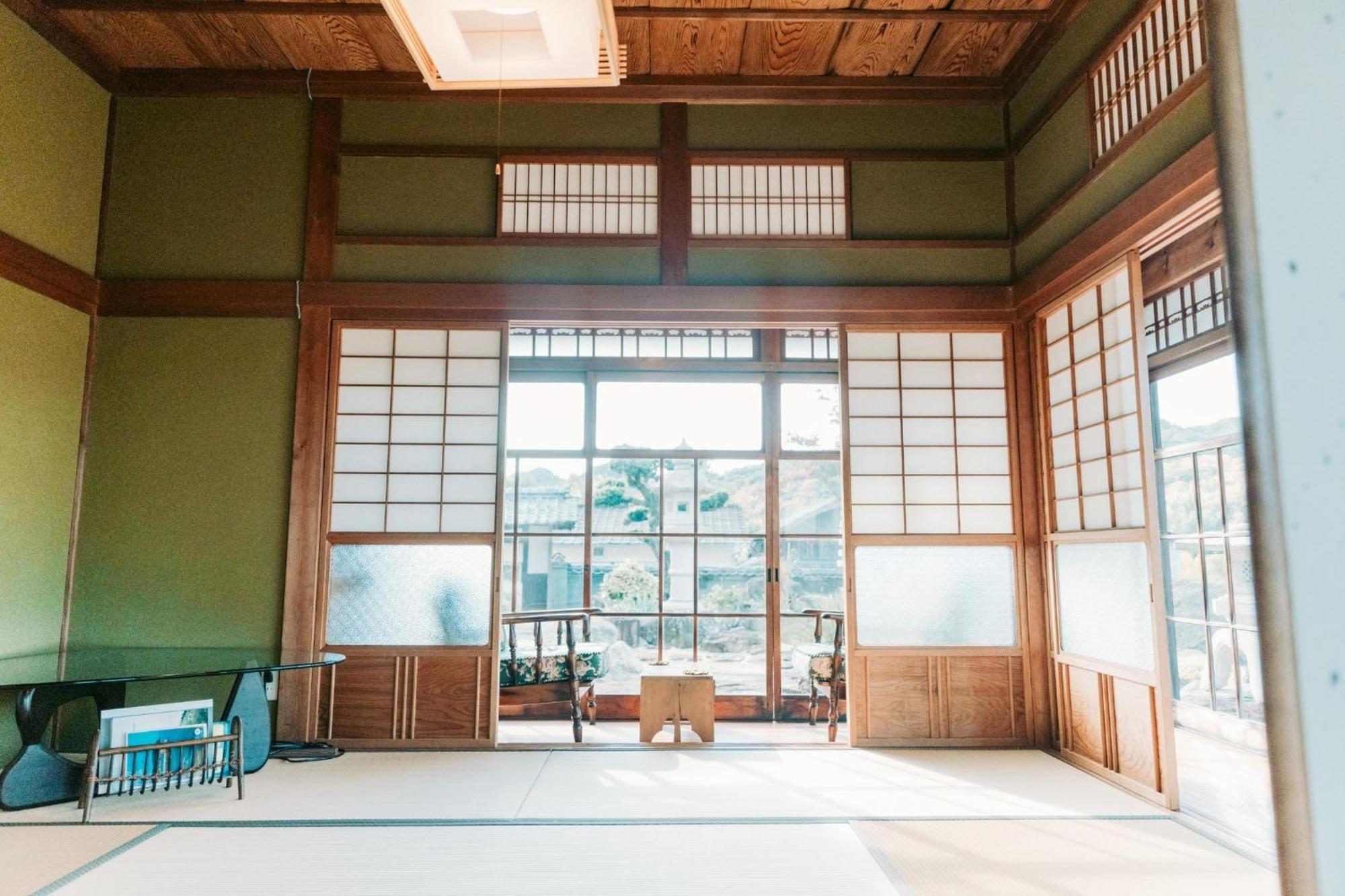 TokutoKing Villa - Vacation STAY 73553v Tonosho  Esterno foto