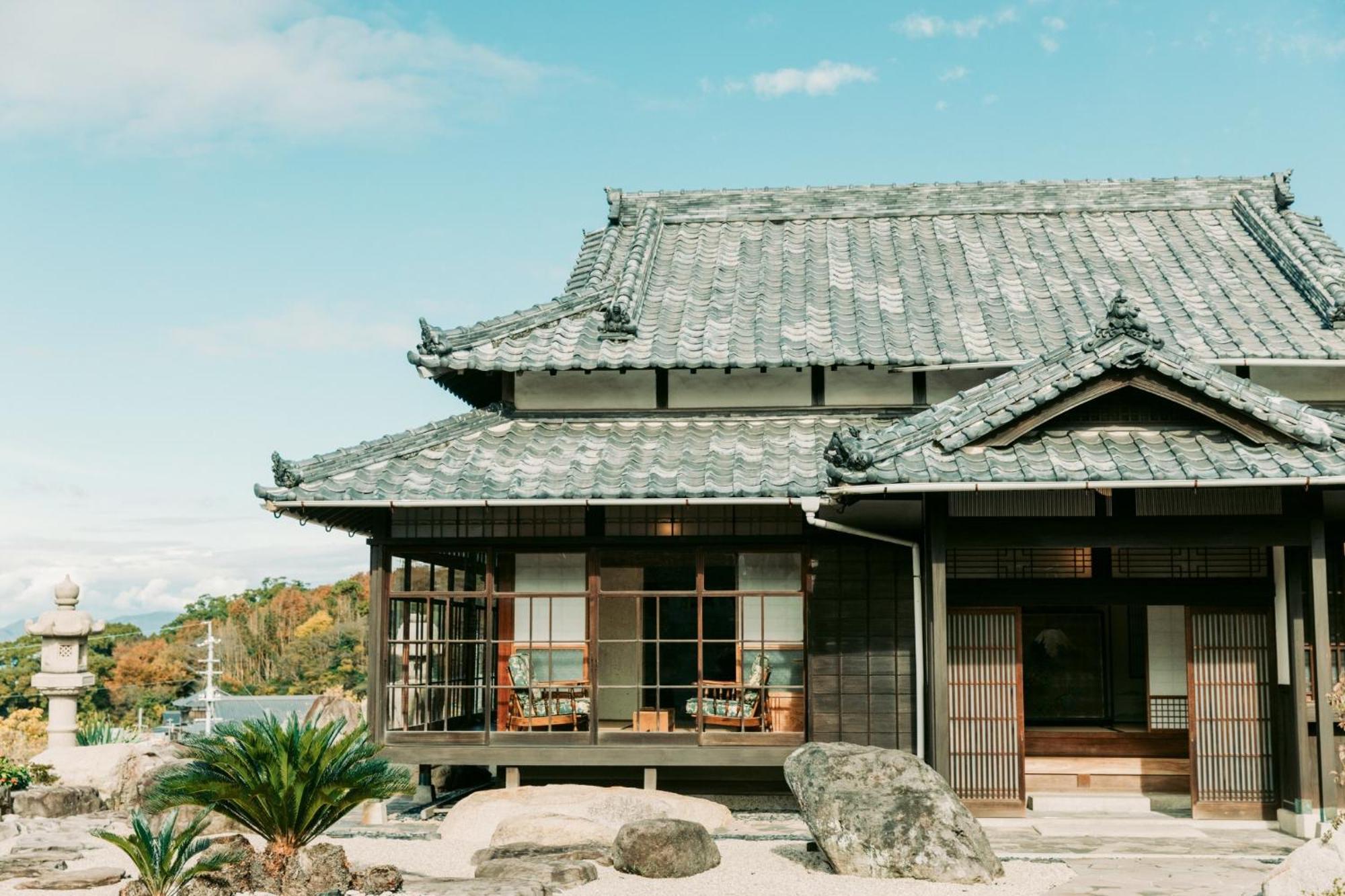 TokutoKing Villa - Vacation STAY 73553v Tonosho  Esterno foto