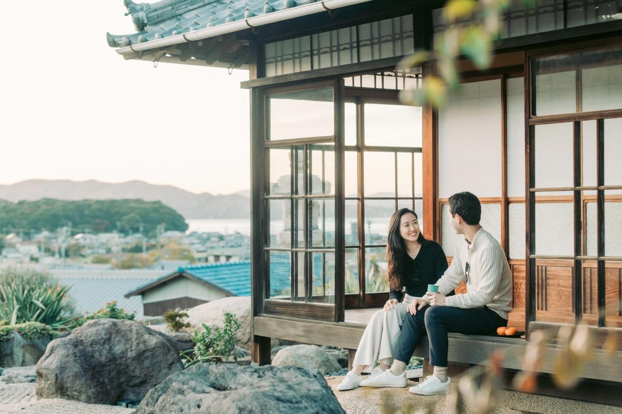TokutoKing Villa - Vacation STAY 73553v Tonosho  Esterno foto
