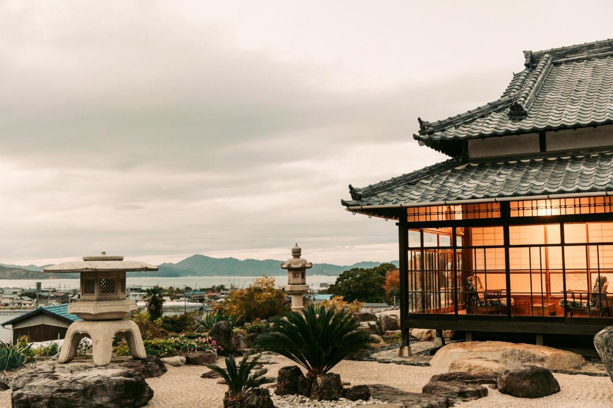 TokutoKing Villa - Vacation STAY 73553v Tonosho  Esterno foto
